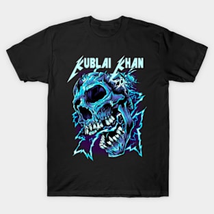 KUBLAI KHAN VTG T-Shirt